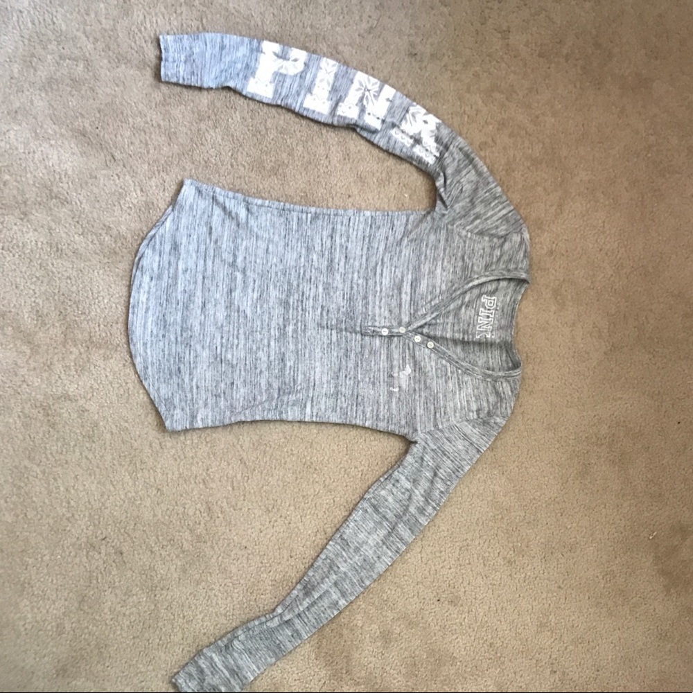 Long sleeve top